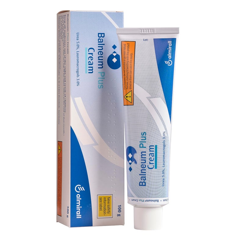 Balneum Plus Cream, 100 g - Image 1